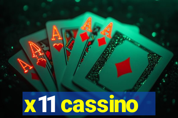 x11 cassino